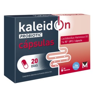 Kaleidon Probiotic 20 Cápsulas