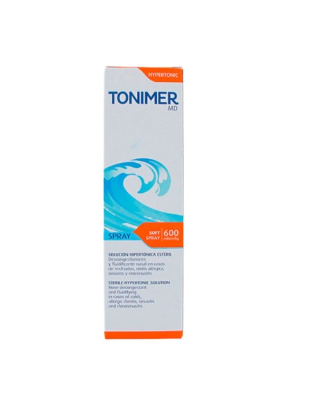Tonimer Spray Nasal Hipertónico 100 ml
