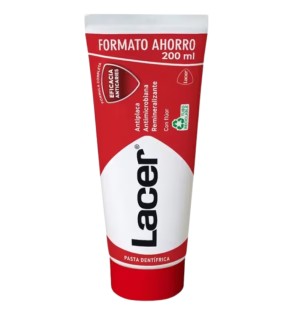 Lacer Pasta Dentífrica...