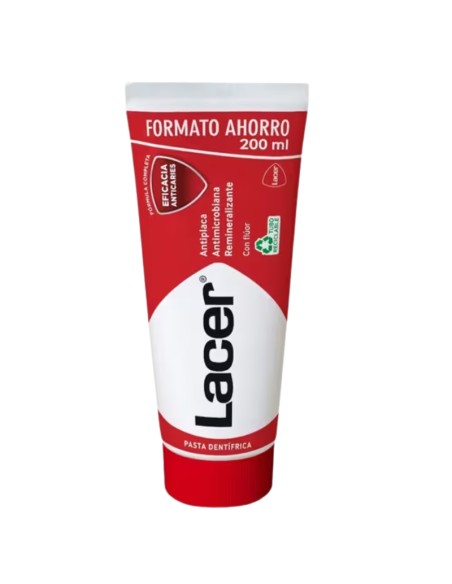 Lacer Pasta Dentífrica Anticaries 200 ml