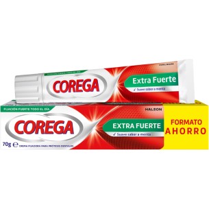 Corega Extra Fuerte Crema...