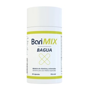 Barimix Bagua 30 Cápsulas
