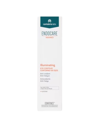 Endocare Radiance Contorno de Ojos...