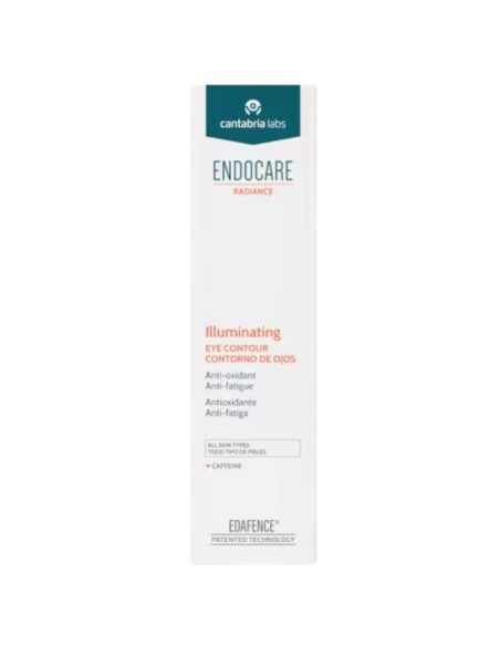 Endocare Radiance Contorno de Ojos Iluminador 15 ml