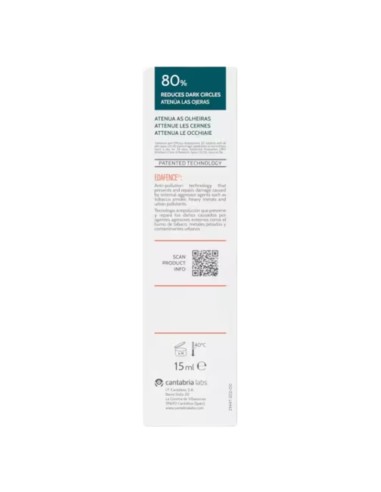 Endocare Radiance Contorno de Ojos...