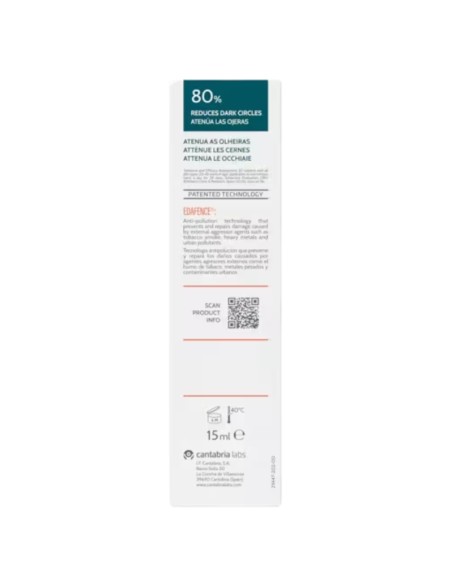 Endocare Radiance Contorno de Ojos Iluminador 15 ml