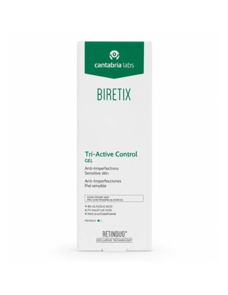 Biretix Tri-Active Control Gel 50 ml