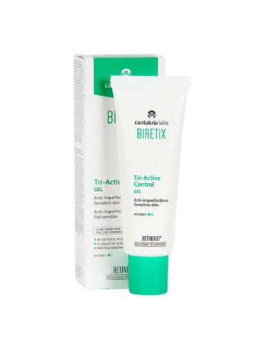Biretix Tri-Active Control Gel 50 ml Biretix Tri-Active Control Gel 50 ml