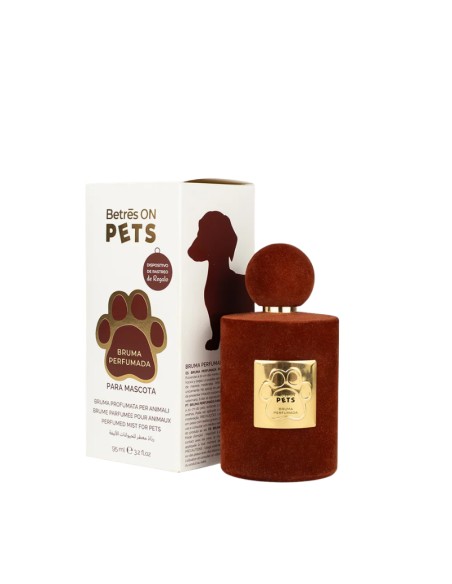Betres On Pets Bruma Perfumada para Mascotas 95 ml