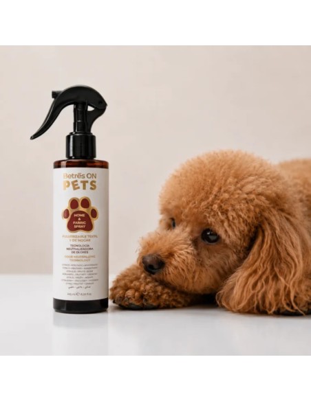 Betres On Pets Pulverizable Textil 245 ml