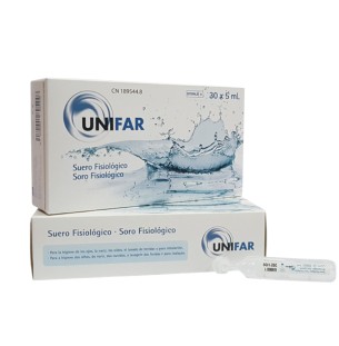 Unifar Suero Fisiológico...