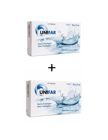 Unifar Suero Fisiológico Monodosis...
