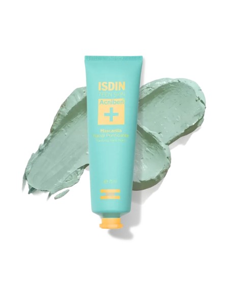 Isdin Acniben Mascarilla Purificante 75 ml
