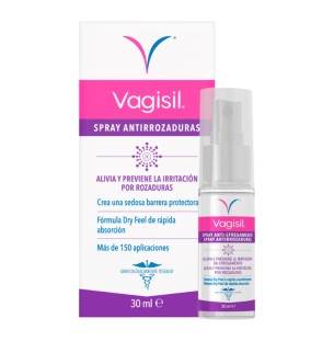 Vagisil Spray...