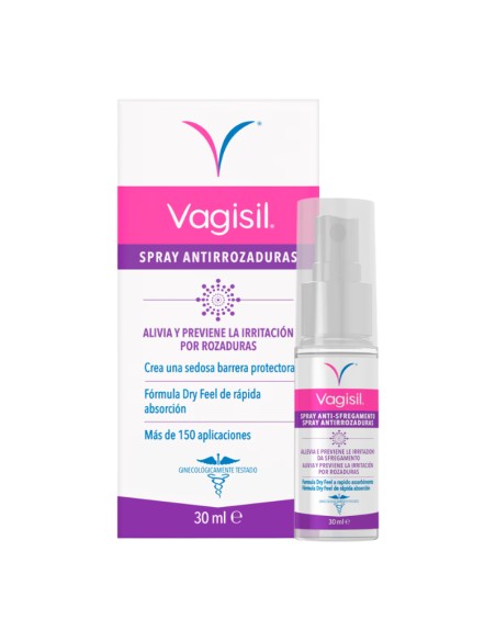 Vagisil Spray Antirrozaduras 30 ml
