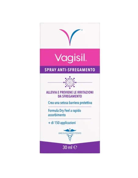 Vagisil Spray Antirrozaduras 30 ml