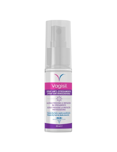 Vagisil Spray Antirrozaduras 30 ml