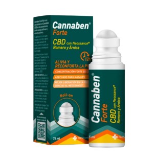 Cannaben Forte Roll On CBD...
