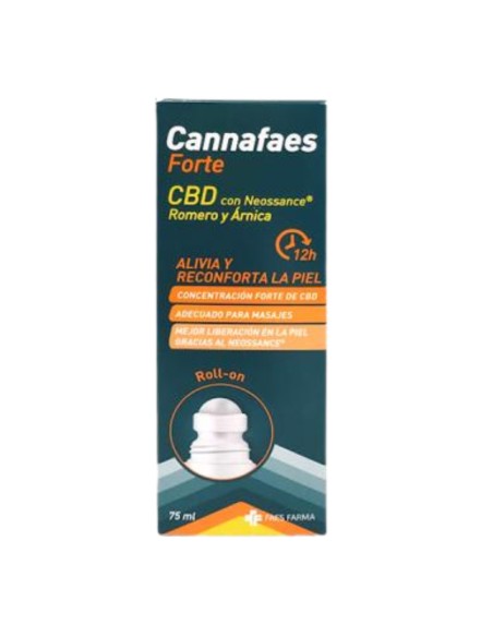 Cannaben Forte Roll On CBD 75 ml
