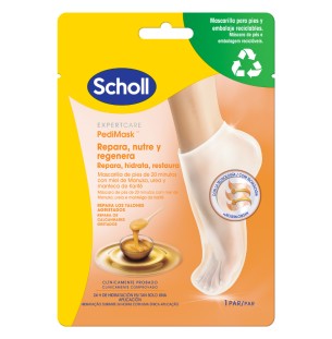 Scholl Pedimask Mascarilla...