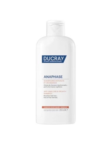 Ducray Anaphase+ Champú Anticaída 200 ml Ducray Anaphase+ Champú Anticaída 200 ml