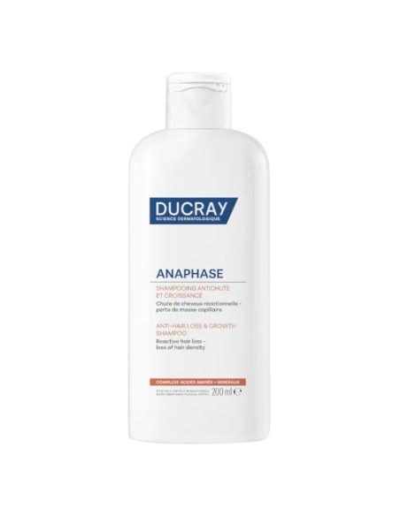 Ducray Anaphase+ Champú Anticaída 200 ml