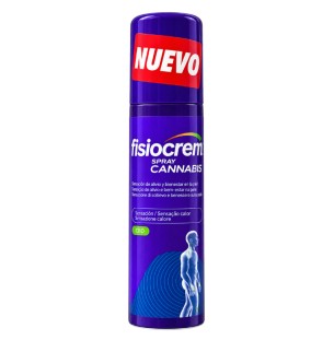 Fisiocrem Spray Cannabis...