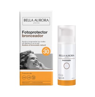 Bella Aurora Fotoprotector...