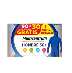 Multicentrum Hombre 50+...