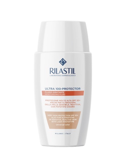 Rilastil Ultra 100 Protect Fluido Color 50 ml