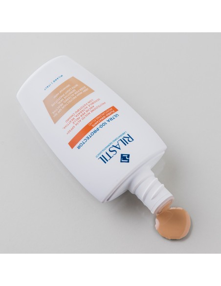 Rilastil Ultra 100 Protect Fluido Color 50 ml