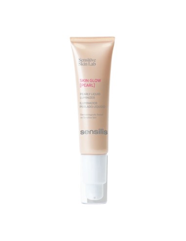 Sensilis Skin Glow Pearl Iluminador...