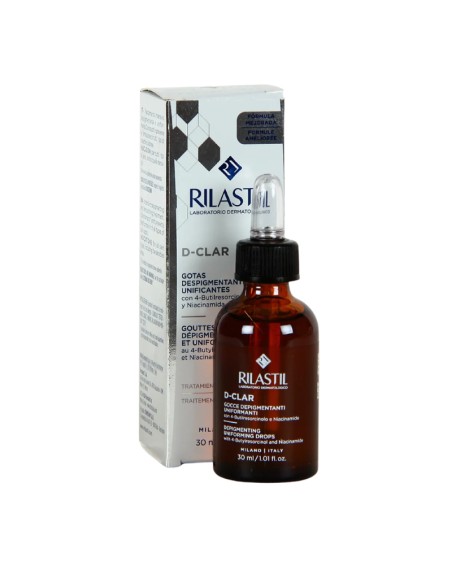 Rilastil D-Clar Gotas Despigmentantes 30ml