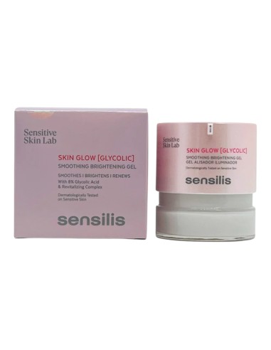 Sensilis Skin Glow Glycolic Gel 50 ml