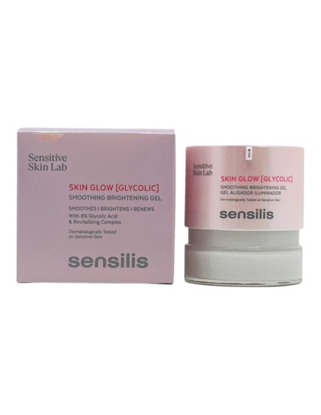 Sensilis Skin Glow Glycolic Gel 50 ml