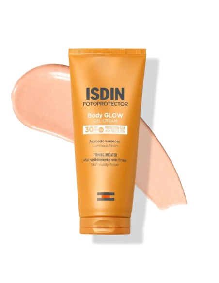 Isdin Fotoprotector Body Glow FPS 30 200 ml