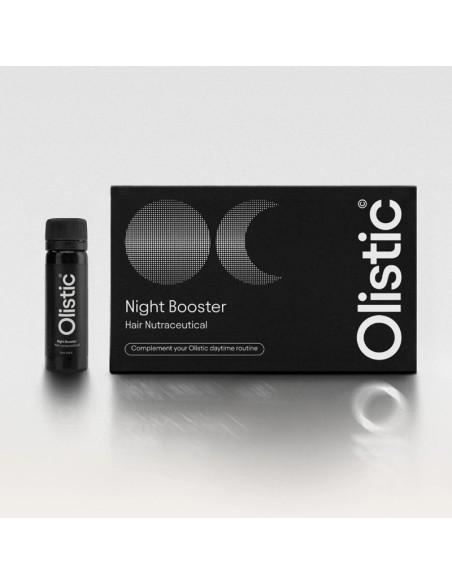 Olistic Night Booster 28 Viales