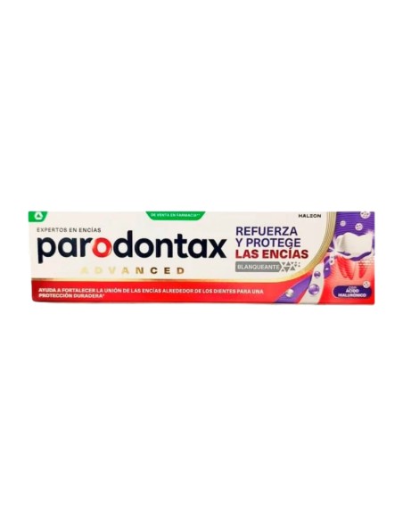Parodontax Advanced Blanqueante Pasta de Dientes 75 ml