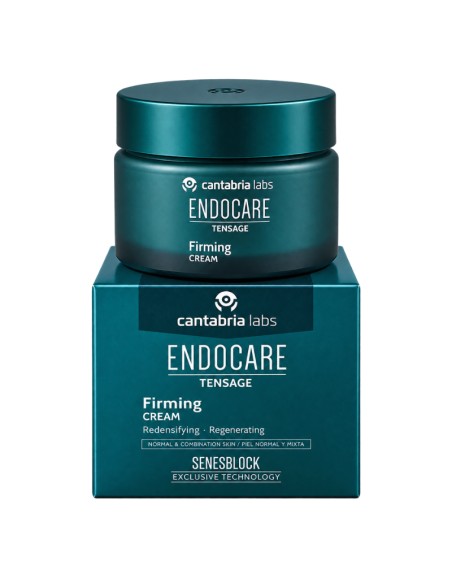 Endocare Tensage Firming Cream Piel Normal-Mixta 50 ml
