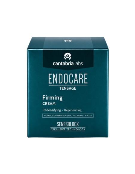 Endocare Tensage Firming Cream Piel Normal-Mixta 50 ml