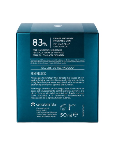 Endocare Tensage Firming Cream Piel Normal-Mixta 50 ml