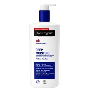 Neutrogena Loción Corporal...