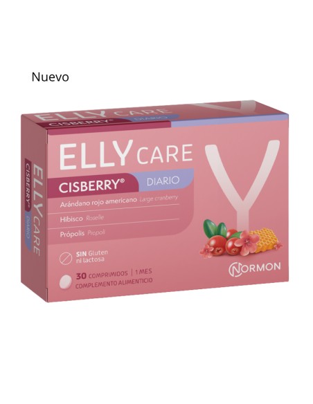 Cysberry Diario 30 Cápsulas