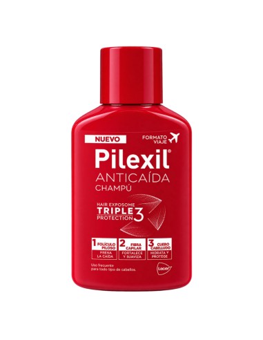 Pilexil Champú Anticaída 100 ml Pilexil Champú Anticaída 100 ml