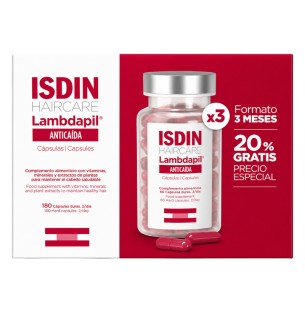 Isdin Lambdapil Anticaída...