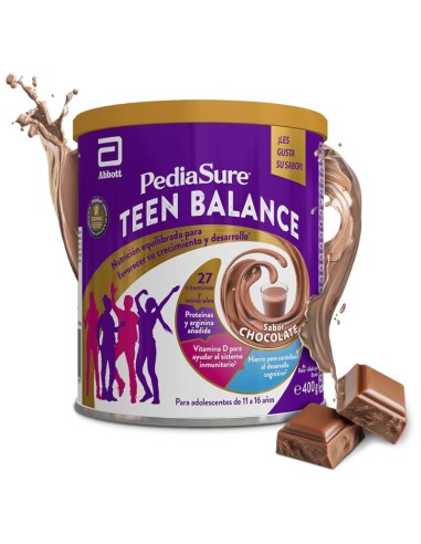 PediaSure Teen Balance Sabor... PediaSure Teen Balance Sabor...