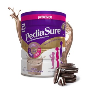 PediaSure Sabor Cookies 850 g