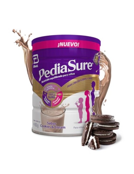 PediaSure Sabor Cookies 850 g