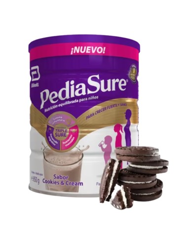 PediaSure Sabor Cookies 850 g