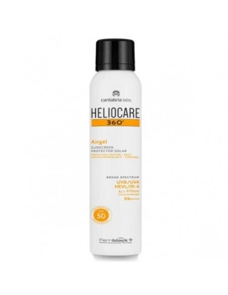 Heliocare 360º SPF50+ airgel 200ml